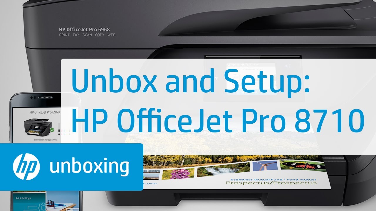 driver hp officejet pro 8710 for mac